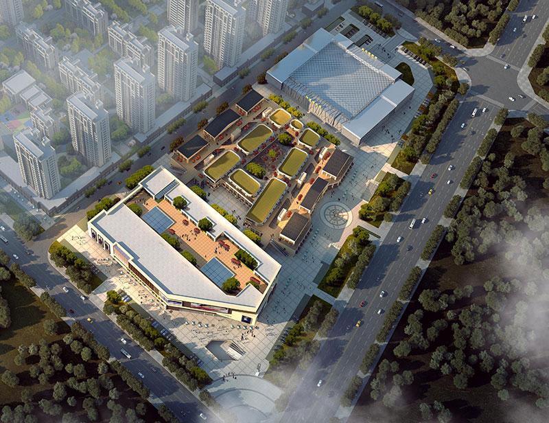 菏泽建工规划院