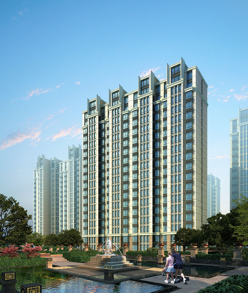 菏泽建筑设计